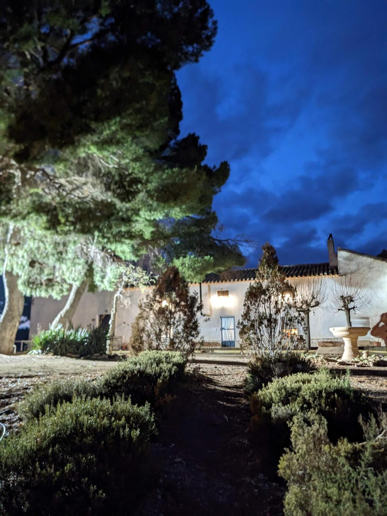 Casa Rural "La Villa Del Pistacho" Archivel Exterior photo