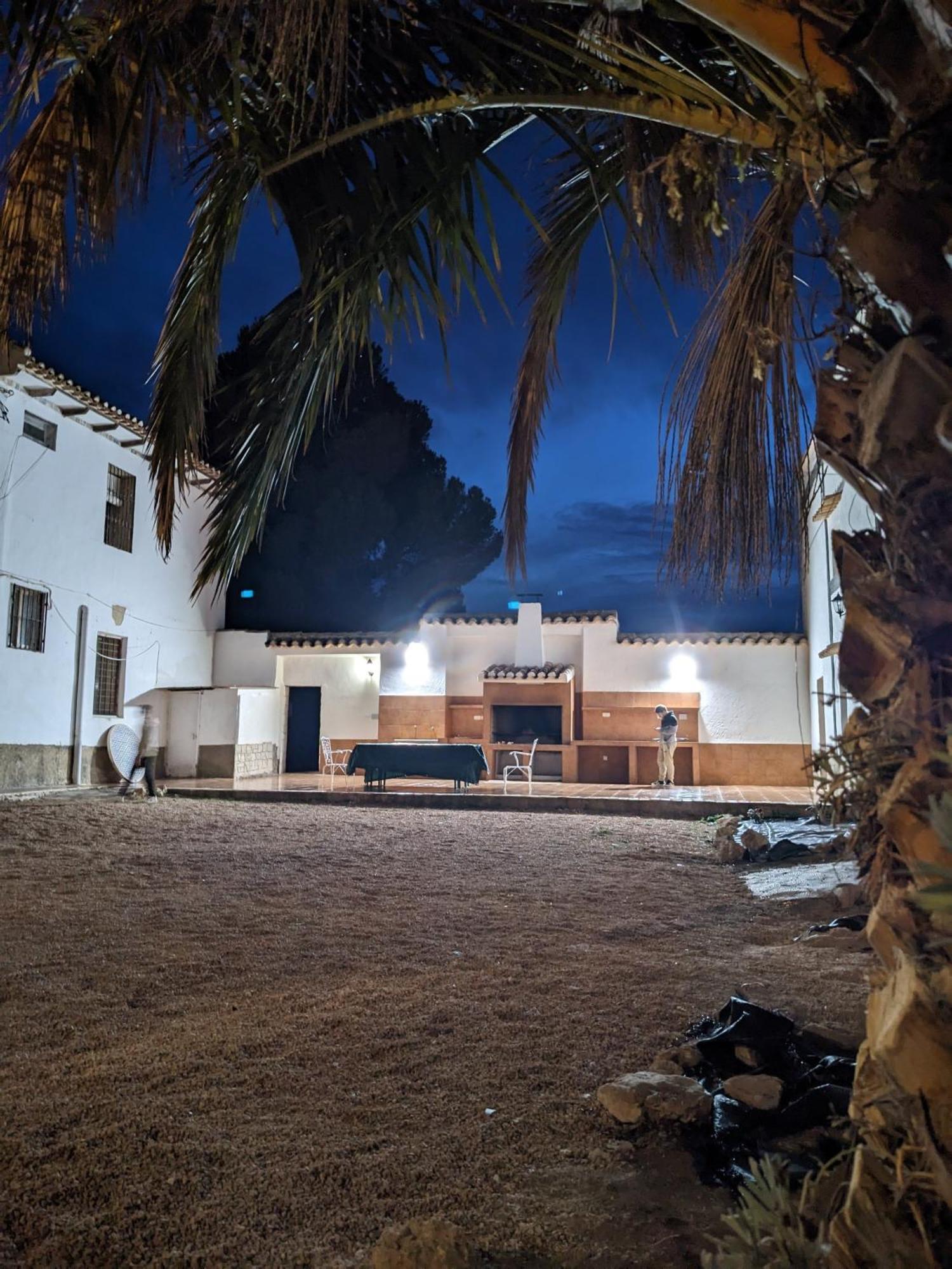 Casa Rural "La Villa Del Pistacho" Archivel Exterior photo