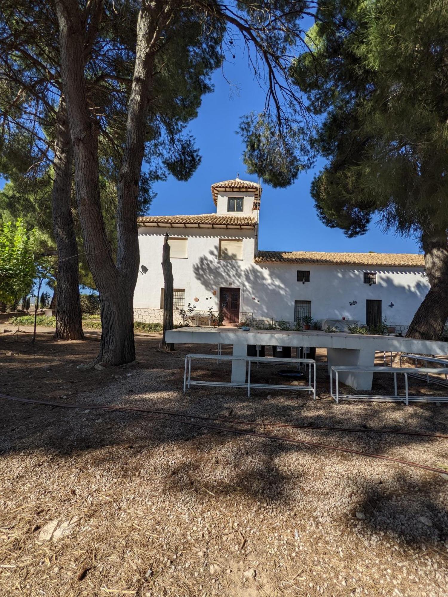 Casa Rural "La Villa Del Pistacho" Archivel Exterior photo