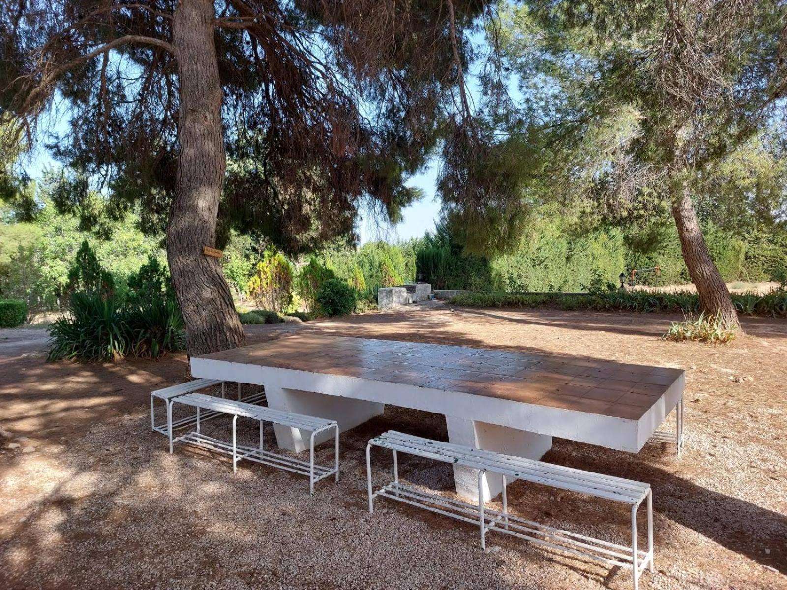 Casa Rural "La Villa Del Pistacho" Archivel Exterior photo